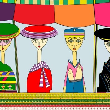 Hijas del mar