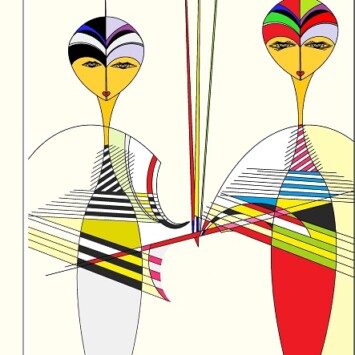Las fulanas andan solas