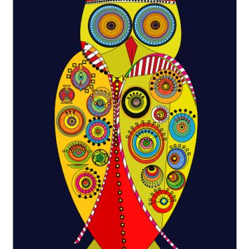 Con el manto equivocado